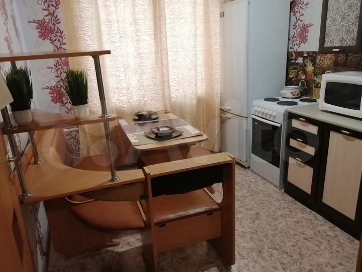 1-к. квартира, 33 м², 3/3 эт.