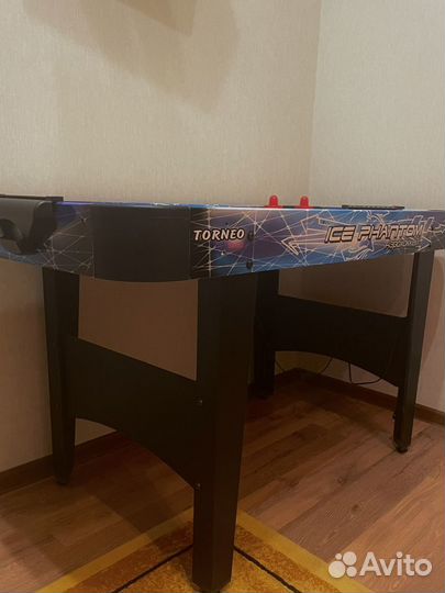 Настольный аэрохоккей