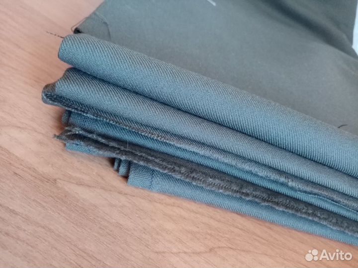 Ткань военная СССР