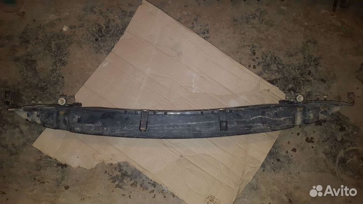 Усилитель переднего бампера Lacetti