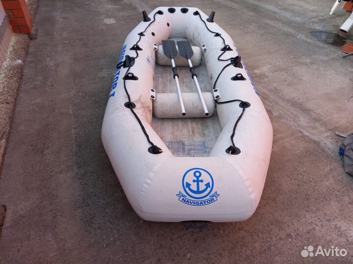 Надувная лодка