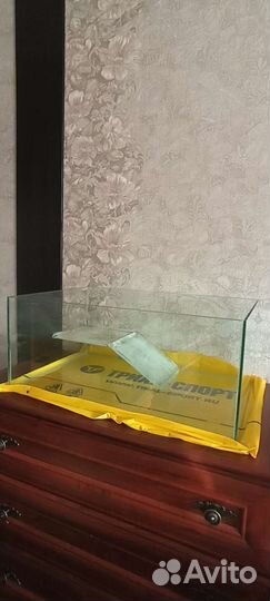 Аквариум для красноухой черепахи