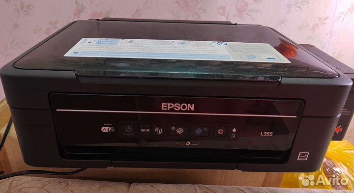 Принтер epson L355