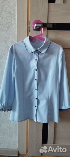 Красивая блузка, 158