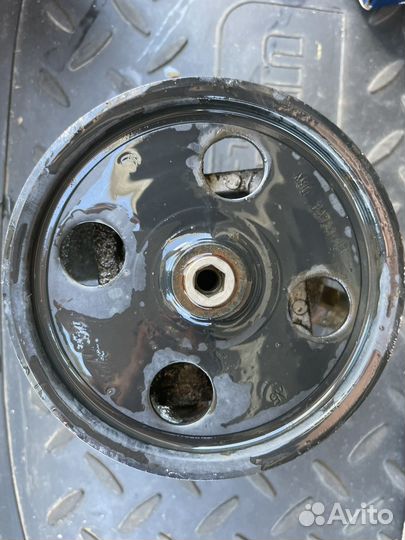 Насос гур ford focus 3 1.6