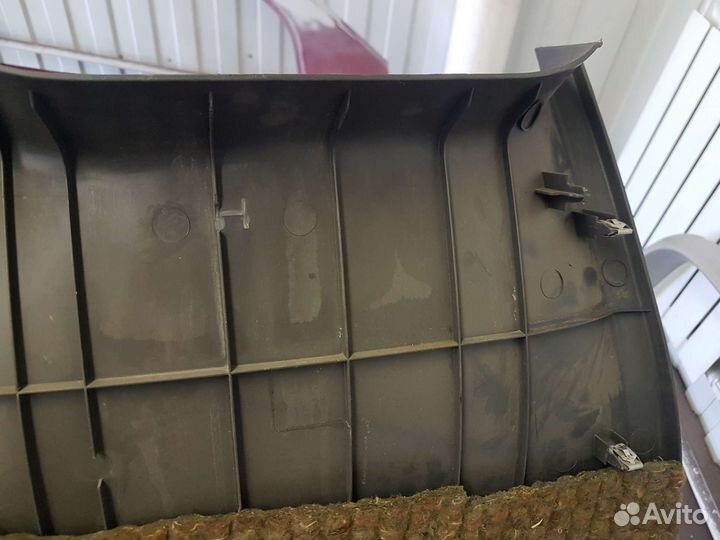 Обшивка багажника ford C-MAX