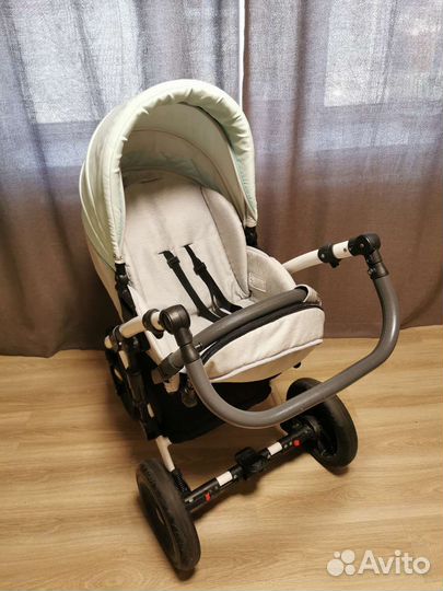Детские коляски 3 в 1 бу