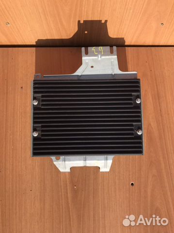 Усилитель музыки Land Rover Freelander 2