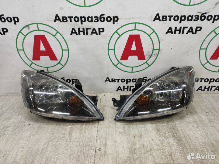 Фары Mitsubishi Lancer 9 CS5W 4G18 2008