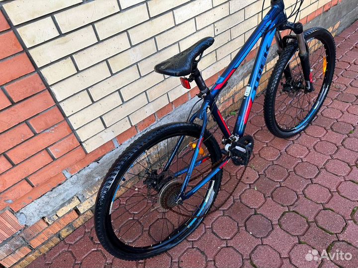 Горный велосипед trek