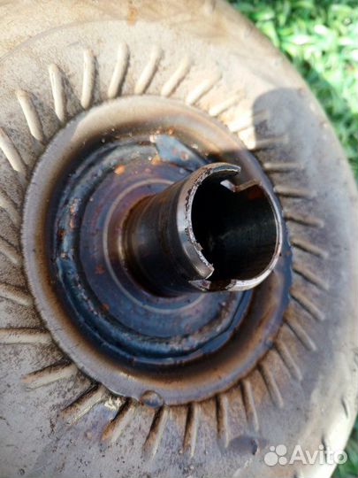 Гидротрансформатор Toyota Mark Ii Wagon Qualis