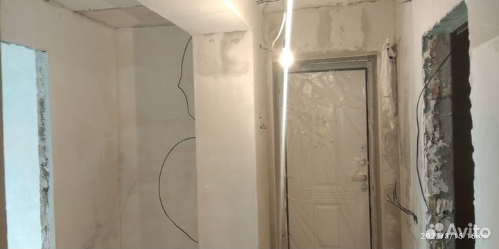 Ремонт, отделка под ключ