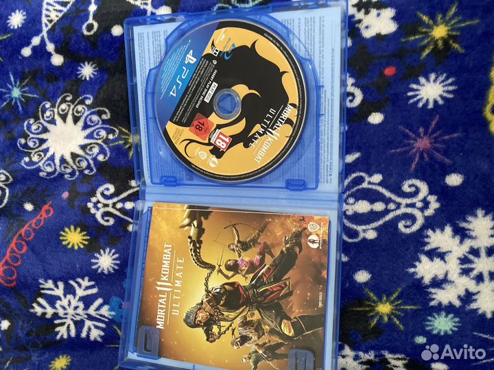 Mortal kombat 11 ps4