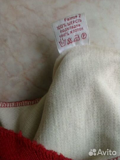 Шапка-шлем зимняя Skiki красный