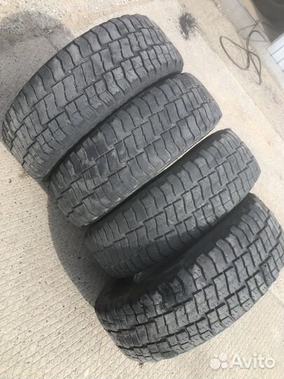 КАМА Flame M/T LCV (HK-435) 235/75 R15