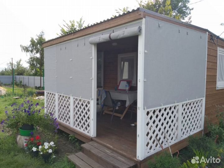 Мягкие окна