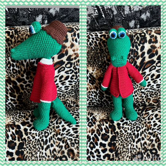 Вязание игрушек на заказ