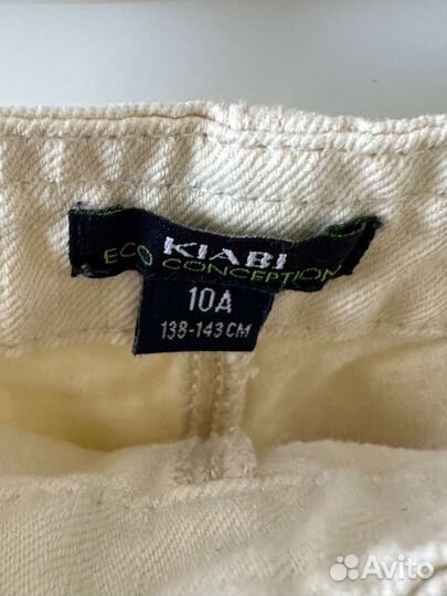 Сарафан джинсовый для девочки