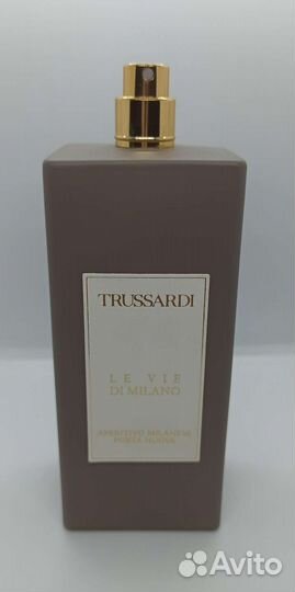 Trussardi Trussardi Porta Nuova 100ml