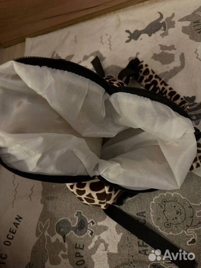 Рюкзак детский для садика