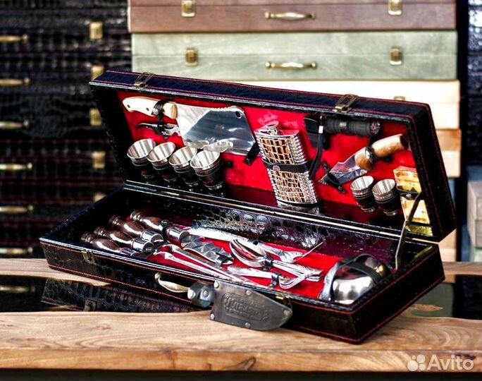 Набор для шашлыка