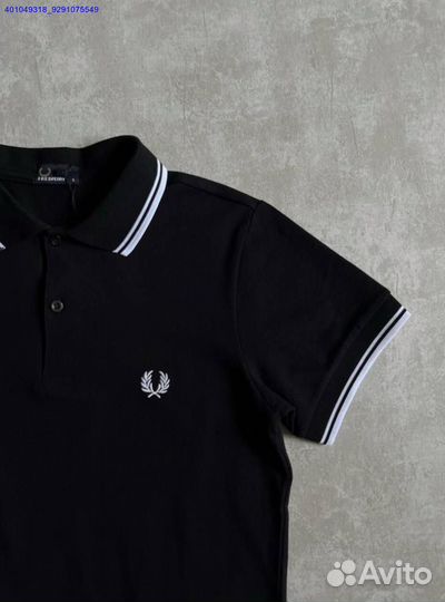 Поло Fred Perry (Арт.55138)