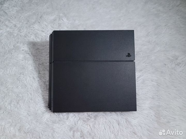 PS4 500Gb + Genshin Impact, Fortnite и тп. Обмен