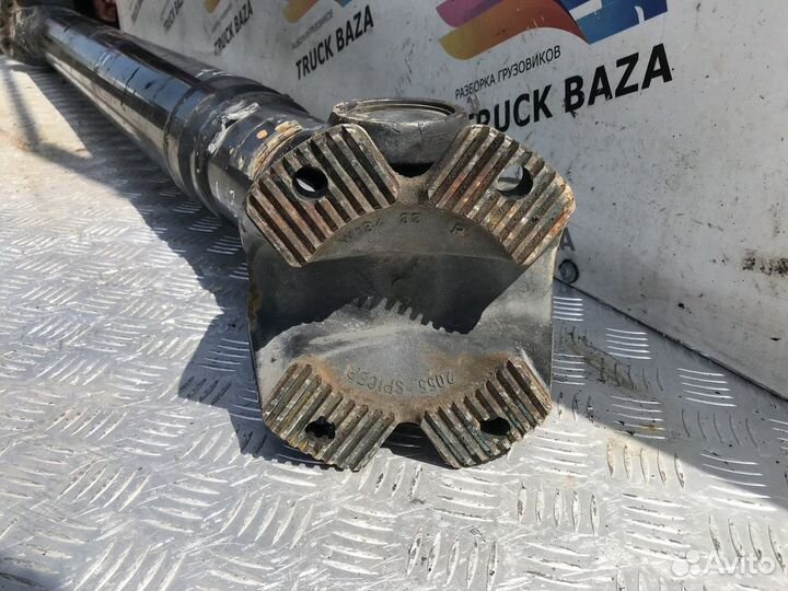 Вал карданный 1720 мм Man TGA, Man TGS, Man TGX