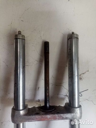 Вилка чизет 500