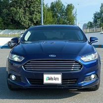 Ford Fusion (North America) 1.5 AT, 2014, 141 000 км, с пробегом, цена 1 550 000 руб.