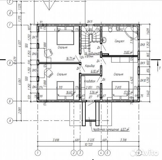 Свой дом сип-панели Быстрое строительство