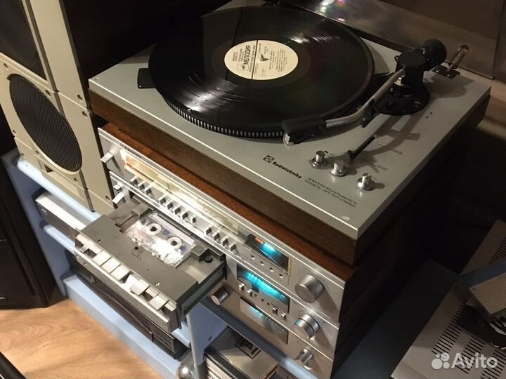 Комплекс полный Радиотехника Radiotehnika 101