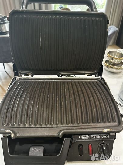 Гриль tefal
