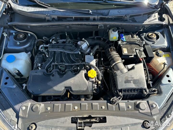 LADA Granta 1.6 МТ, 2018, 37 000 км