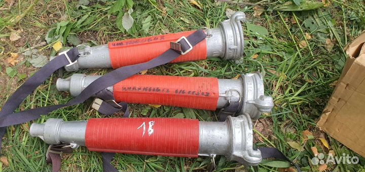 Соединитель пожарного шланга