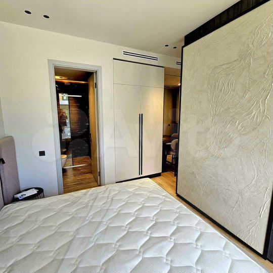 Апартаменты-студия, 34 м², 3/4 эт.