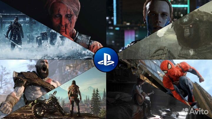 Игры ps4/5,ps plus