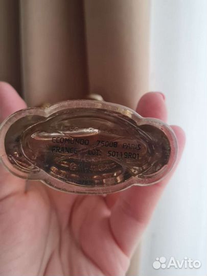 Creed spice AND wood