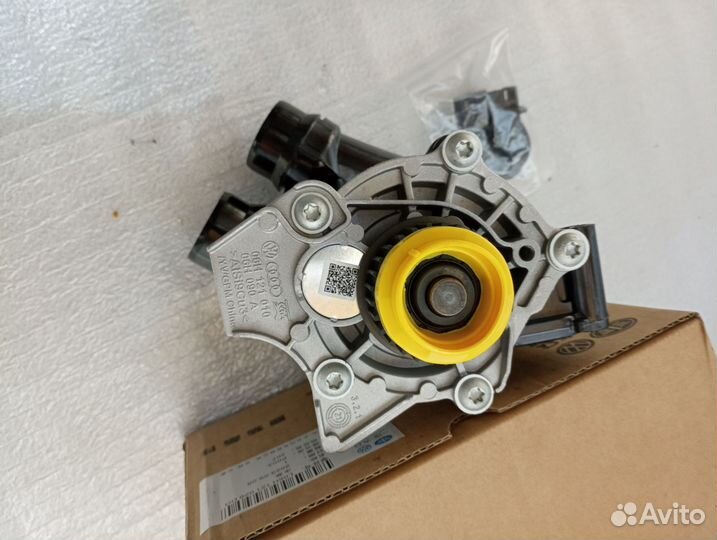 Помпа volkswagen skoda seat 1.8