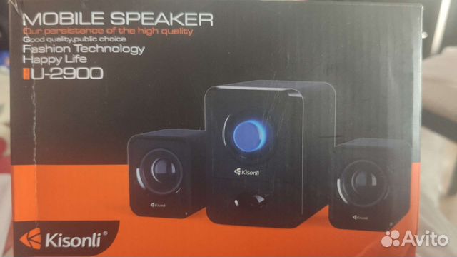 Колонки для компьютера