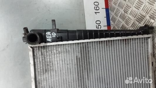 Радиатор системы охлаждения KIA sportage 2 (AEA10K
