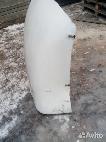 Обтекатель на газель