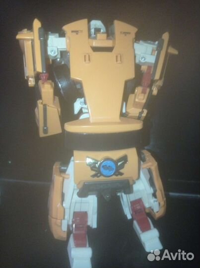 Игрушка tobot