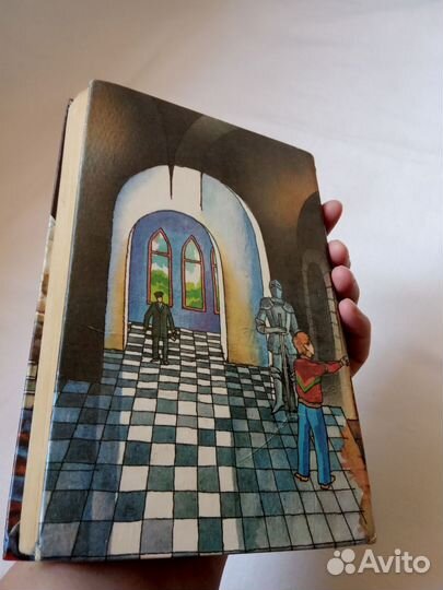 Хичкок и три сыщика. Тайна замка ужасов