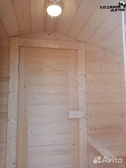 Баня под ключ от производителя. Гарантия. Доставка