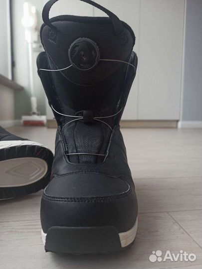 Ботинки для сноуборда