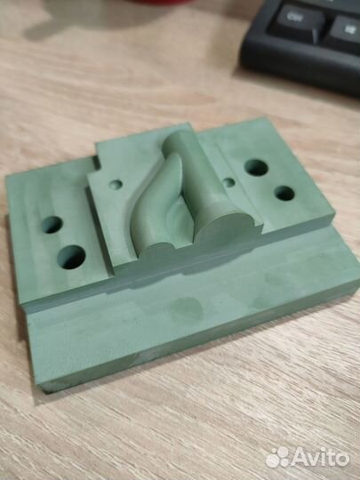 Фрезеровка чпу