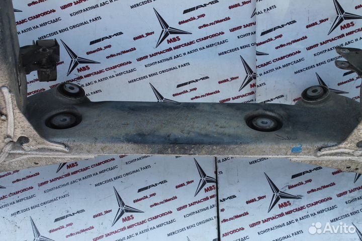 Подрамник задний мерседес w220