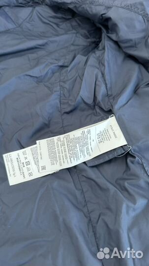 Armani пуховик 130