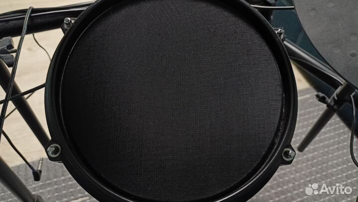 Электронная барабанная установка alesis nitro mesh